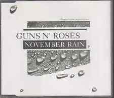 CD SINGLE Guns N Roses November Rain Geffen