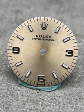 #1055 ORIGINAL ROLEX OYSTER PERPETUAL MEDIUM 68240 ARAB EXPLORER ZIFFERBLATT