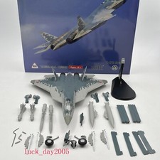 Wltk Russian Air Force Sukhoi Su-57 Felon 01 Stealth Fighter 1/72 Diecast Modell