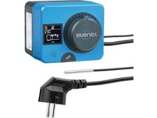 Stellmotor mit Festwertregler