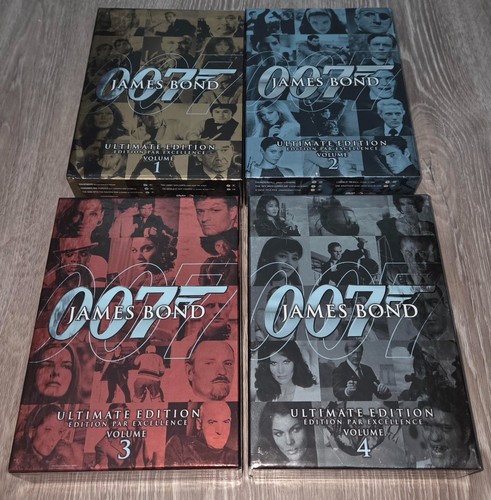 James bond 007 ultimate - james,