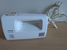 Krups 3 Mix 3000 Typ 322 Weiß 140 Watt, Heckantrieb + Gewährleistung 