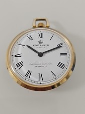 Seltene mechanische KING ANKER