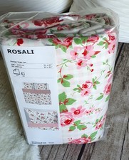 Ikea Rosali Bettwäsche Rosen