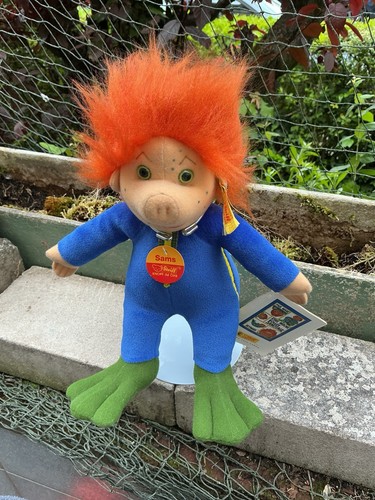 Steiff figur sams - -,
