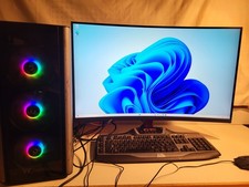 GAMING PC/Ryzen7 2700X/32GB