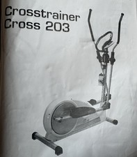 Gut erh. Crosstrainer Cross