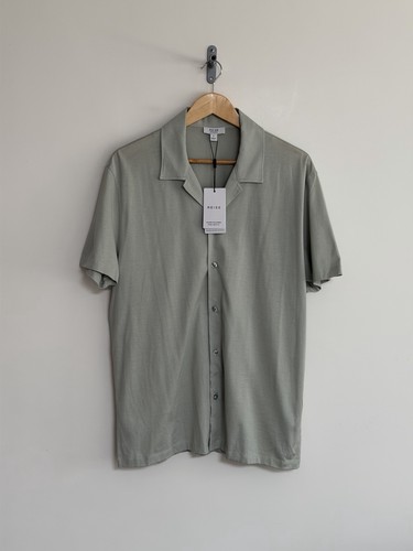 Reiss cuban hemd urlaub - hemd,