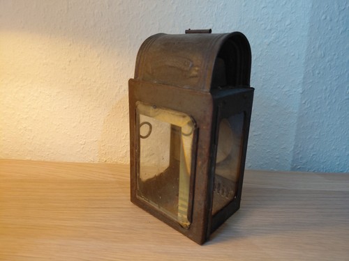 Lampe flügelrad laterne - flügelrad,