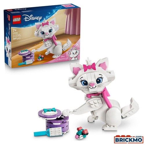 Lego disney 43286 - lego, aristocats