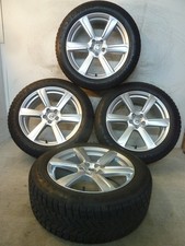 Original Volvo XC90 II Recharge Winterräder 235/55R19 2x7 mm 2x6 mm  Np 1.950,--