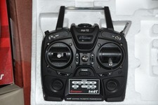 Graupner MZ 10 Einzelsender Fernsteuerung Neuwertig