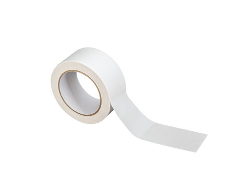 Tanzbodenband pvc weiß - pvc,