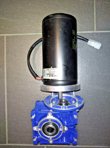 Stück getriebemotor 24v - 2,
