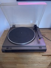 SHARP RP-155 BELT DRIVE PLATTENSPIELER