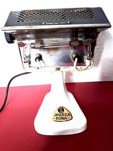 Tischlampe wärmelampe kwarza - wärmelampe,