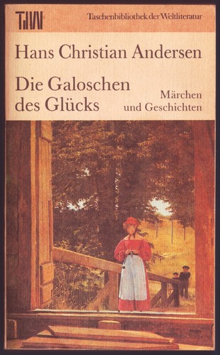 Hans christian andersen - hans,