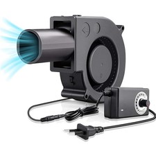 Radiallüfter 12V 15W Gebläse