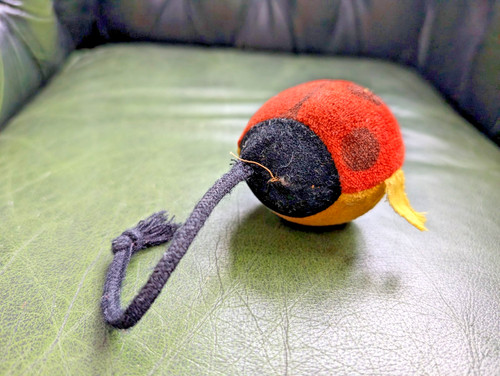 Steiff marienkäfer bell - steiff,