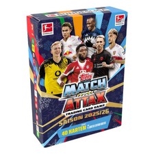Topps Match Attax Fussball
