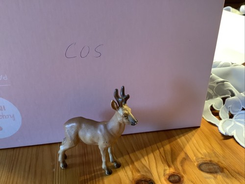 Schleich reh rehbock 14234 - rehbock,