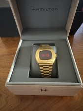 Hamilton PSR | Nummerierte