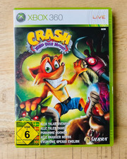 Crash Herrscher der Mutanten (Mind over Mutant) XBOX 360 | TOP ZUSTAND