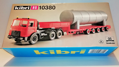 Kibri 10380 spur - 10380, 1:87