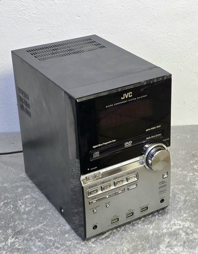 Jvc micro g980 - jvc, ux-g980