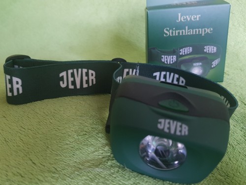 Stirnlampe led jever - stirnlampe,