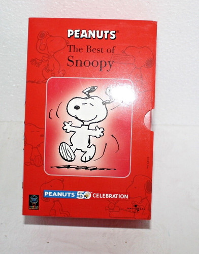 Peanuts the best snoopy 3 - the, snoopy,