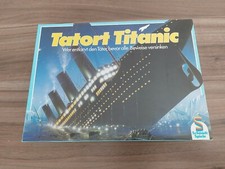 Tatort Titanic - Wer entlarvt