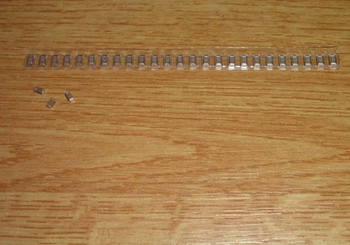 400x smd 1206 kondensator - 400x,