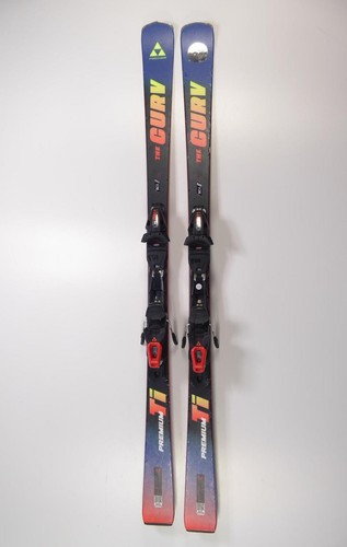 Fischer rc4 the curv - fischer, ti