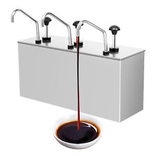 4L * 3 Saucenspender