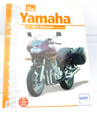 Bucheli B5208 Reparaturanleitung Buch für Yamaha XJ 900 S Diversion XJ900S