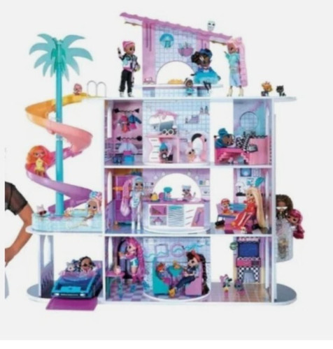 Lol surprise haus - lol,