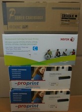 Kompa Toner CMYK für HP