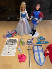 Disney Classics Dornröschen und Prinz Philip Puppe Art.Nr.: 4567/4597