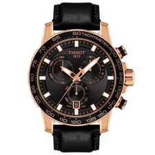 Tissot Supersport Chronograph
