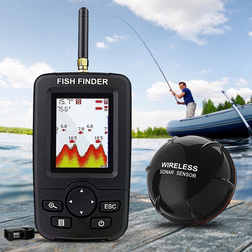 100m pro funk fischfinder - funk,
