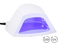 Lichthärtungsgerät BiLED All In Timer Dual LED UV Gel Polish Nail Nagel Lampe