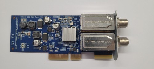 Dreambox dvb s2x - dreambox, dvb-s2x