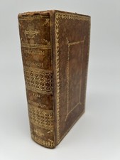 Breviarum Romanum Brevier Stundenbuch 1732 Hervorragender Erhaltungszustand