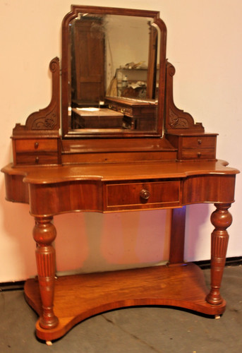 Antik spiegelkommode 1900 - ca.,