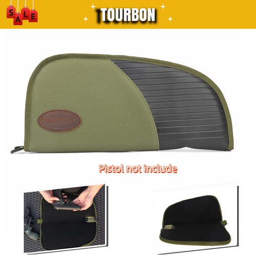 Tourbon zoll pistolentasche - tourbon, 14-zoll-pistolentasche