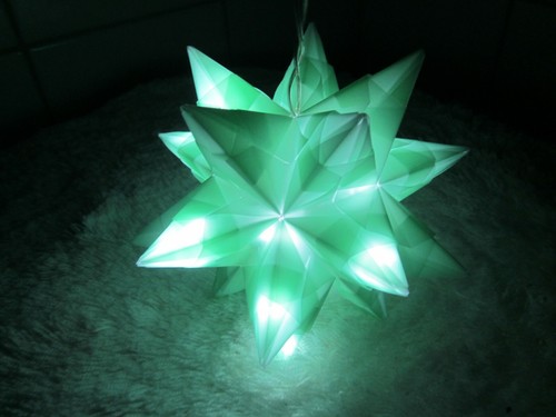 Bascetta origami stern - bascetta/origami,
