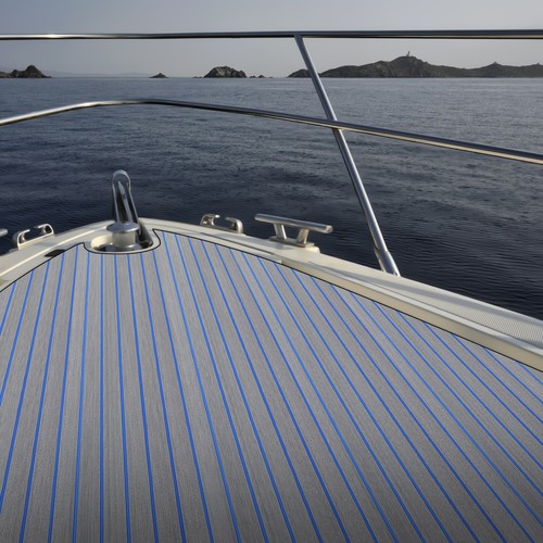 Teak eva schaum yacht kajak - teak,