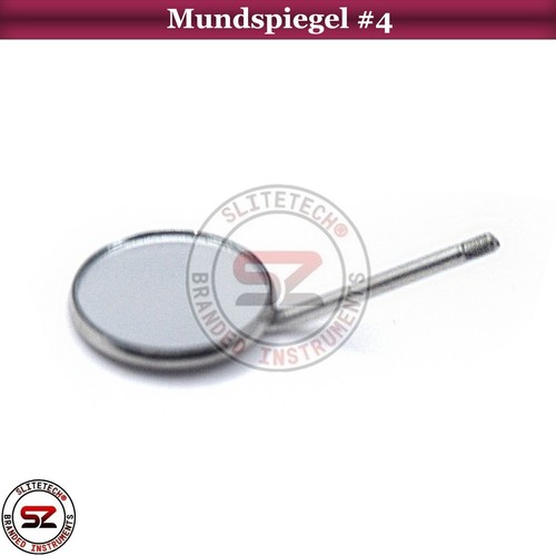 Mundspiegel zahnarztspiegel - 1x,