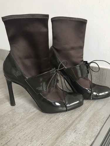 Armani stiefeletten braun - stiefeletten,,